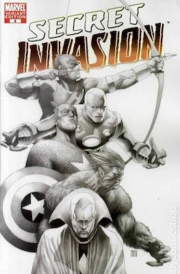 Secret Invasion (Variant Cover) #2.3