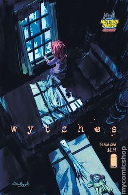 Wytches (2014-2015) #1.3