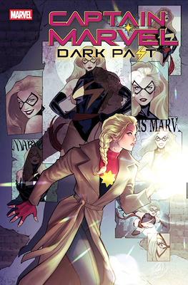 Captain Marvel: Dark Past #2