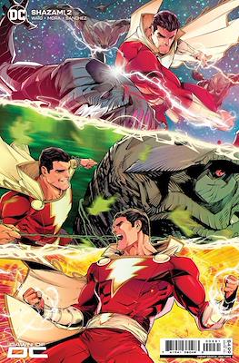 Shazam! Vol. 4 (2023-Variant Covers) #2.1