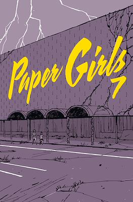 Paper Girls (Grapa 32 pp) #7
