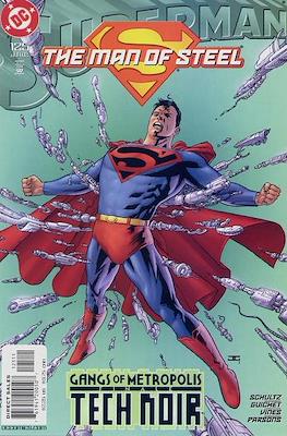 Superman: The Man of Steel (1991-2003) (Comic Book) #125