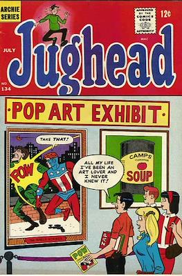 Archie's Pal Jughead Comics / Jughead (1949-1987) #134