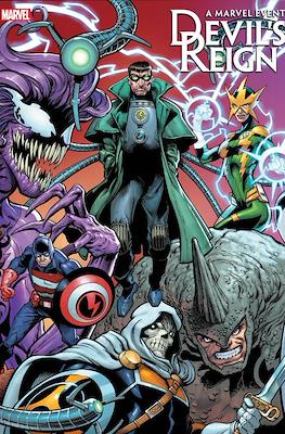 Devil's Reign (2021- Variant Cover) #5.1