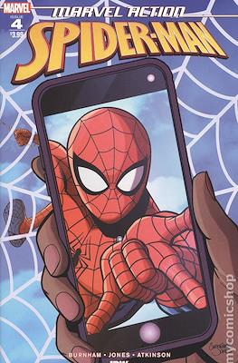 Marvel Action Spider-Man (2018-2019) #4