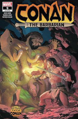 Conan The Barbarian (2019-) #9