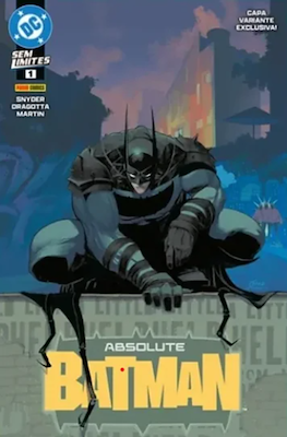 Absolute Batman (capa variante)