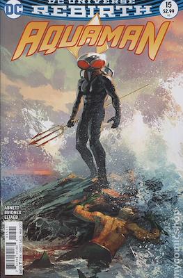 Aquaman Vol. 8 (2016-2021 Variant Cover) #15