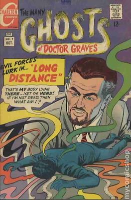 The Many Ghosts of Doctor Graves #9