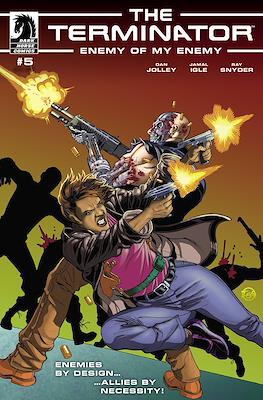 The Terminator: Enemy of my Enemy #5
