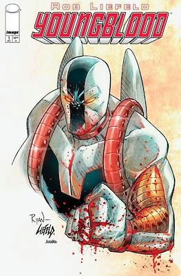 Youngblood (2025- Variant Cover) #1.5