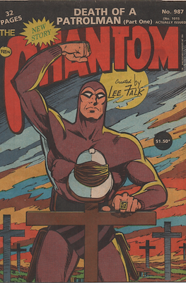 The Phantom #987