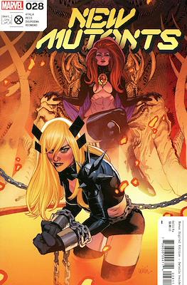 New Mutants Vol. 4 (2019-2022) #28