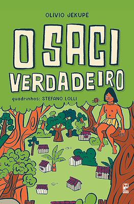 O saci verdadeiro