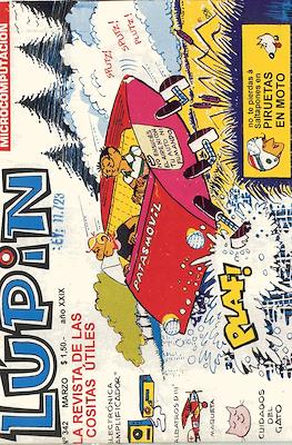 Lúpin #342