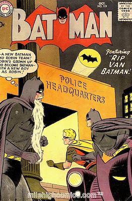 Batman Vol. 1 (1940-2011) #119