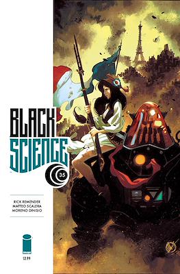 Black Science (Comic Book) #35