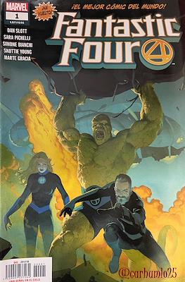 Fantastic Four (2018-2019) #1