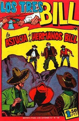 Los tres Bill #34