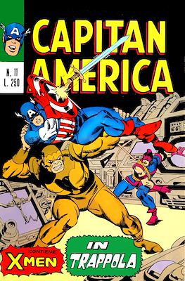 Capitan America Vol. 1 #11