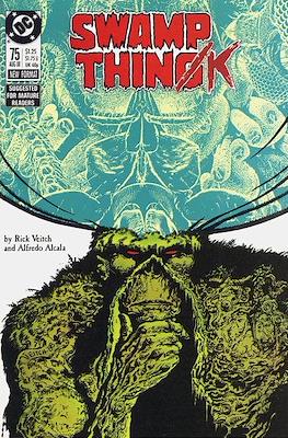 Swamp Thing (1982-1996) #75