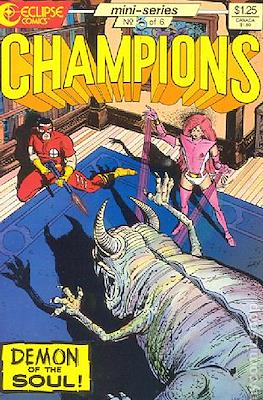 Champions #3