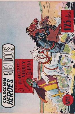 Heroes bíblicos (1955) #11