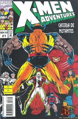 X-Men Adventures (1995-1998) #21