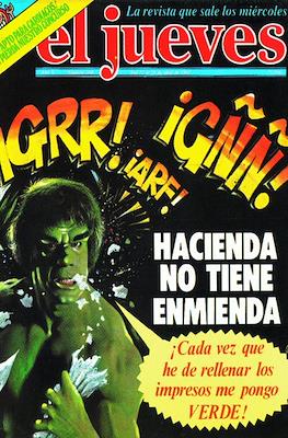 El Jueves #204