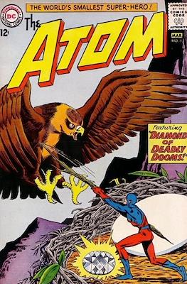The Atom / The Atom and Hawkman #5