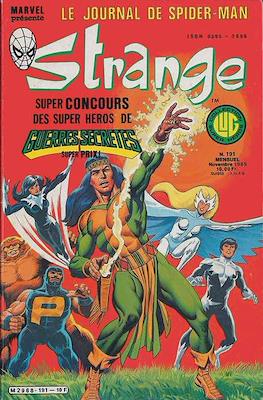 Strange #191