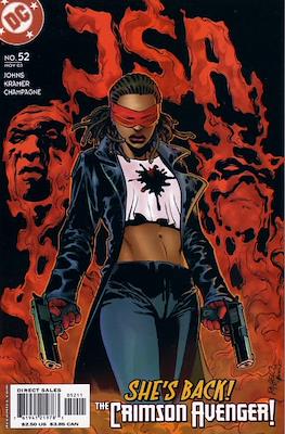 JSA vol. 1 (1999-2006) (Comic book) #52