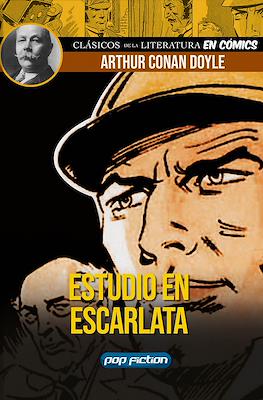 Clásicos de la Literatura en Cómics (Rústica) #17