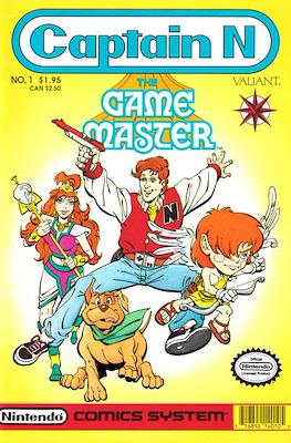 Captain N: The Game Master #1