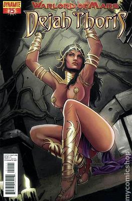 Warlord of Mars: Dejah Thoris (2011-2014 Variant Cover) #15