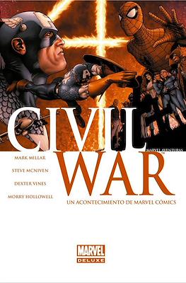Civil War - Marvel Deluxe