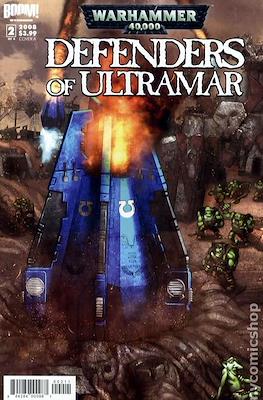 Warhammer 40.000: Defenders of Ultramar #2
