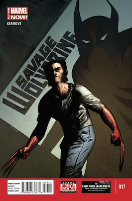 Savage Wolverine Vol. 1 (2013-2014) #17