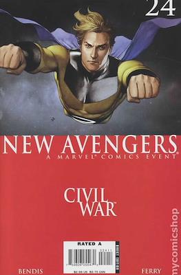 The New Avengers Vol. 1 (2005-2010) #24