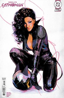Absolute Catwoman (2026-Variant Covers) (Comic Book 32 pp) #1.2