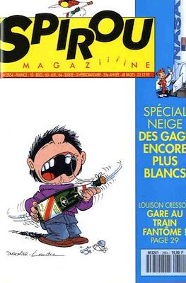 Le journal de Spirou #2854