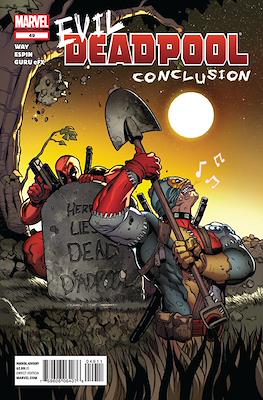 Deadpool Vol. 3 (2008-2012) #49