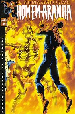 O Sensacional Homem Aranha #2