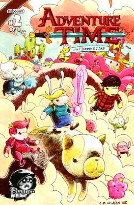 Adventure Time with Fionna & Cake (Comic Book) #2