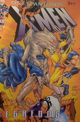 Os Espantosos X-Men / Espantosos X-Men & Wolverine #20