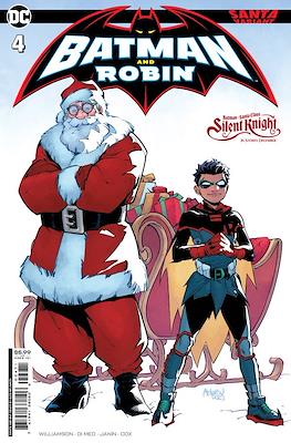 Batman and Robin Vol. 3 (2023-Variant Covers) (Comic Book 32 pp) #4.2