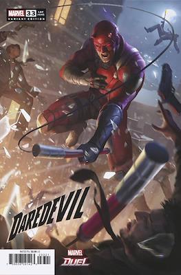 Daredevil Vol. 6 (2019- Variant Cover) #33