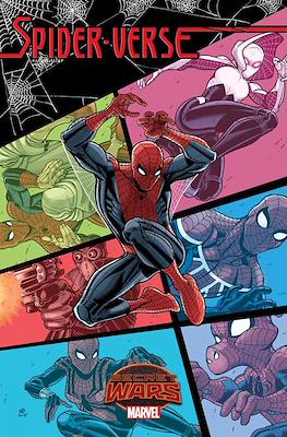 Spider-Verse Secret Wars: Warzones