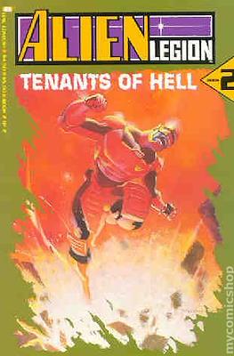 Alien Legion Tenants of Hell (1991) #2