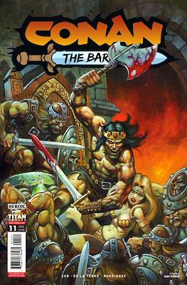 Conan The Barbarian (2023) (Comic Book) #11